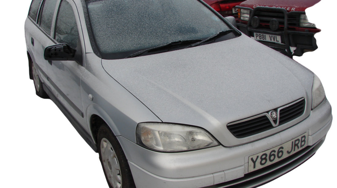Geam usa spate stanga Opel Astra G [1998 - 2009] wagon 5-usi 1.7 DTi MT (75 hp) (F35_)