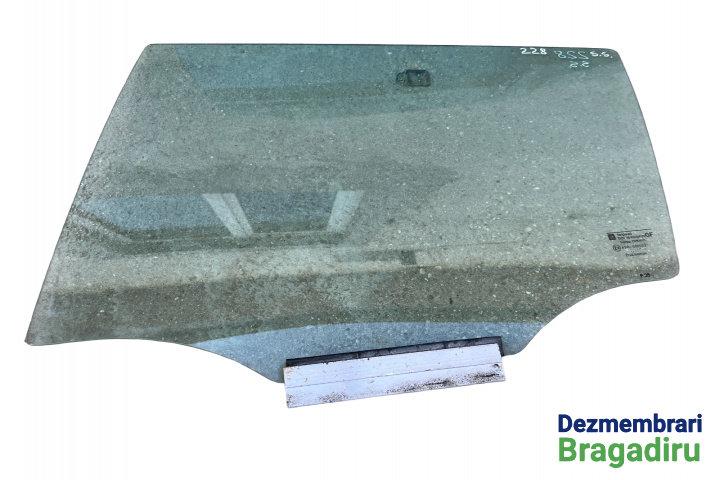Geam usa spate stanga Opel Astra G [1998 - 2009] wagon 5-usi 1.7 DTi MT (75 hp) (F35_)