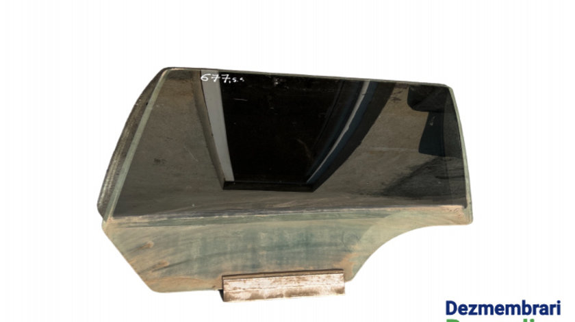 Geam usa spate stanga Opel Astra H [facelift] [2005 - 2015] wagon 1.7 CDTI MT (110 hp)