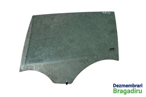 Geam usa spate stanga Renault Megane 2 [2002 - 2006] Sedan 1.5 dCi MT (82 hp) Euro 3