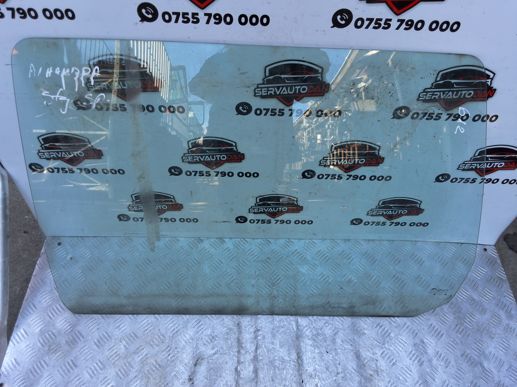 Geam usa spate stanga Seat Alhambra (2000-2010) 1.9 Motorina 2002, -