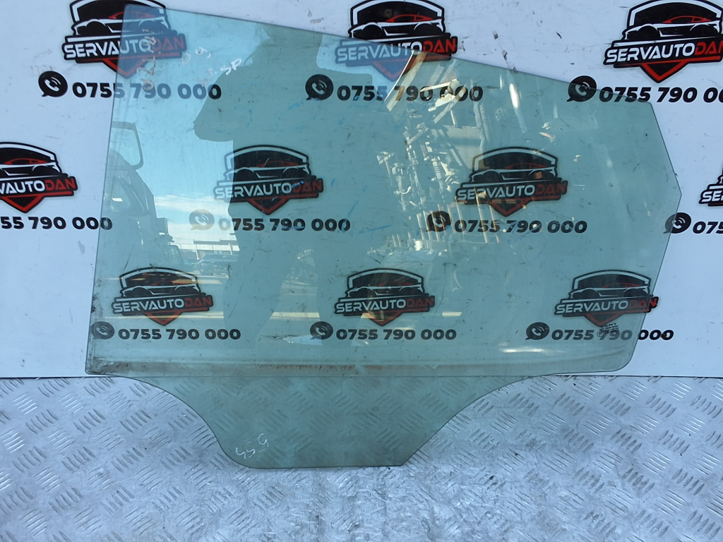 Geam usa spate stanga Seat Ibiza 3 (2002-2006) 1.4 Motorina 2005, -