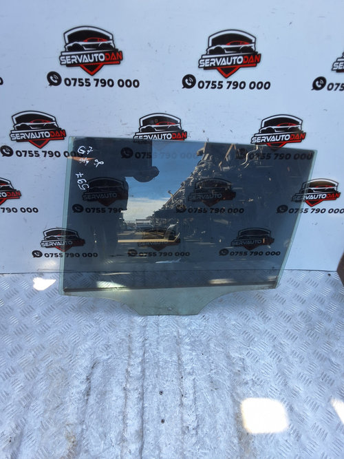 Geam usa spate stanga Volkswagen Golf 7 (2012-2017) 2.0 Motorina 2014, -