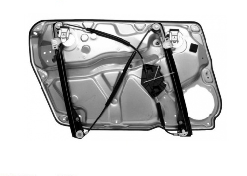 Geam usa spate stanga Volkswagen Passat B8 (2014-2019) 2.0 Motorina 2016, COMBI / 505