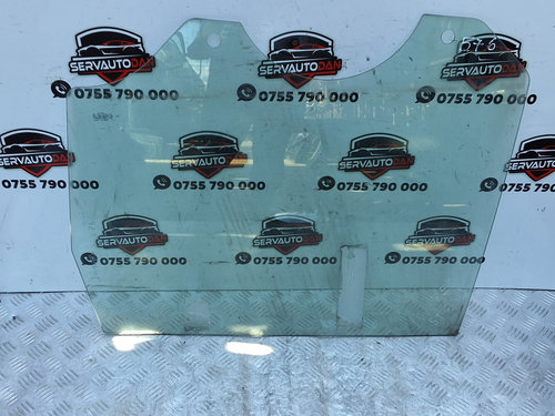 Geam usa spate stanga Volkswagen Touareg (2002-2006) 3.0 Motorina 2004, -