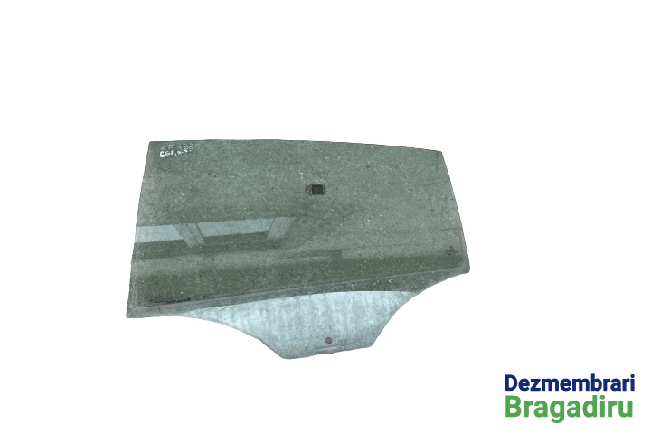 Geam usa spate stanga Volkswagen VW Passat B6 [2005 - 2010] Sedan 4-usi 2.0 TDI MT (140 hp) Cod motor BMP, Cod culoare LA7W