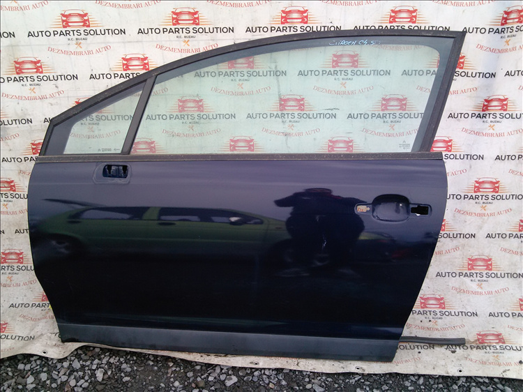 Geam usa stanga CITROEN C4