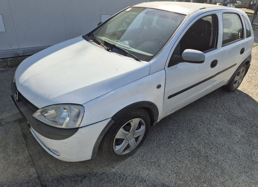 GEAM USA STANGA - DREAPTA FATA - SPATE OPEL CORSA C FAB. 2000 – 2009 ⭐⭐⭐⭐⭐