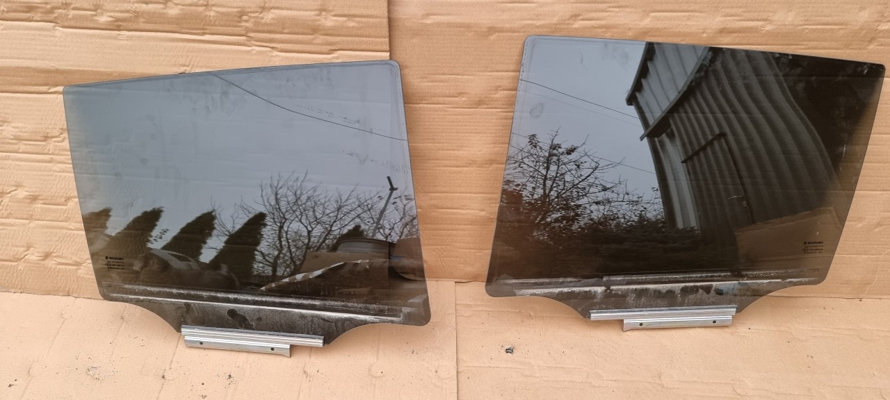Geam usa stanga / dreapta spate Suzuki SX4 S-Cross 2014 2015 2016 2017 2018 2019