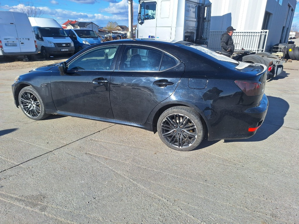 Geam usa stanga fata 6810253051 Lexus IS