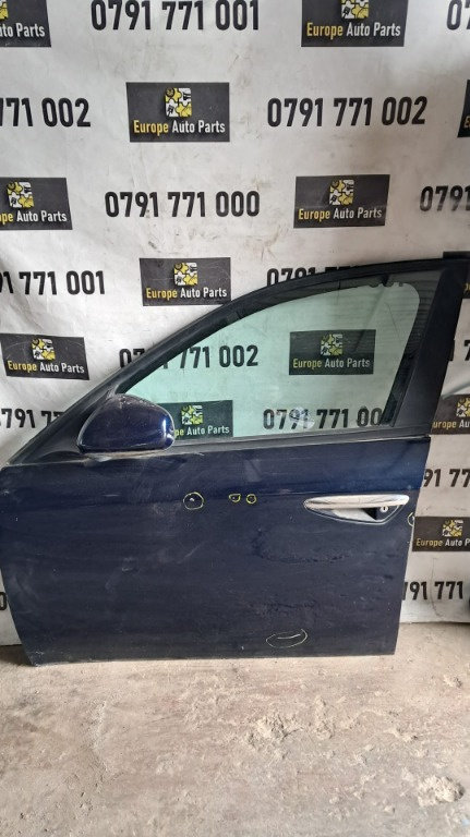 Geam usa stanga fata Alfa Romeo 159 2.4 jtdm cod motor 939A3000 200cp / 147 KW an 2006