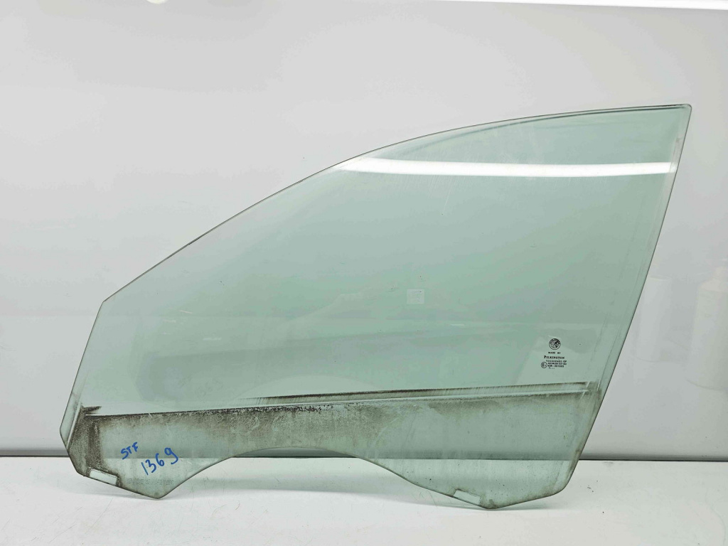 Geam usa stanga fata Alfa Romeo 159 (939) [Fabr 2006-2011] OEM