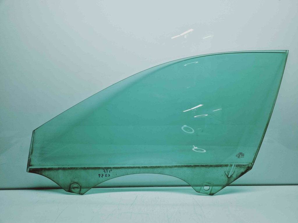 Geam usa stanga fata Audi A3 Sportback (8PA) [Fabr 2004-2013] Facelift OEM