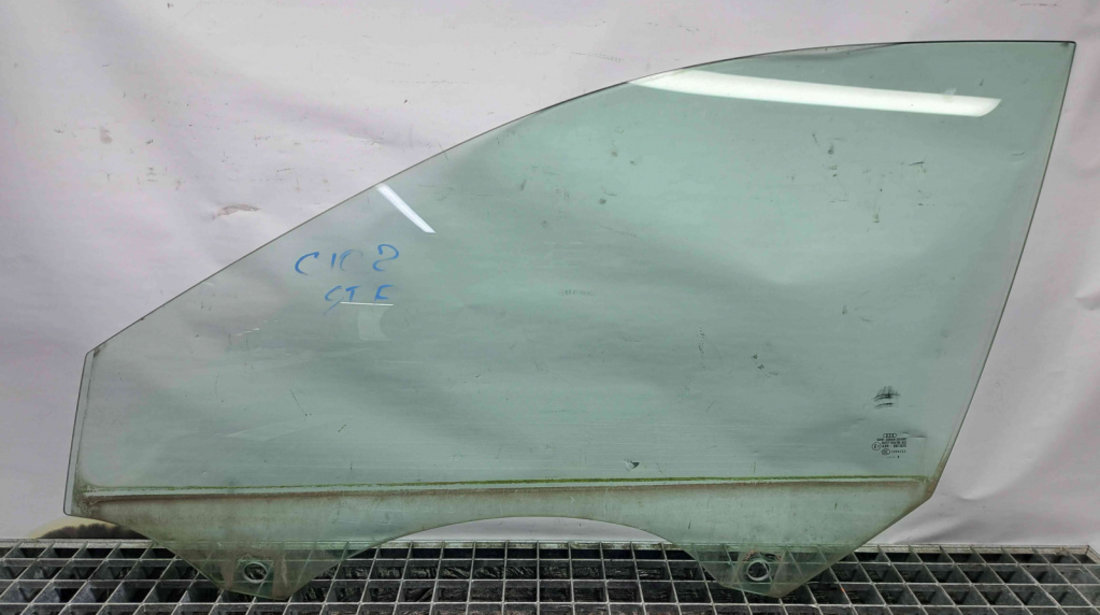 Geam usa stanga fata Audi A3 Sportback (8PA) [Fabr 2004-2013] OEM