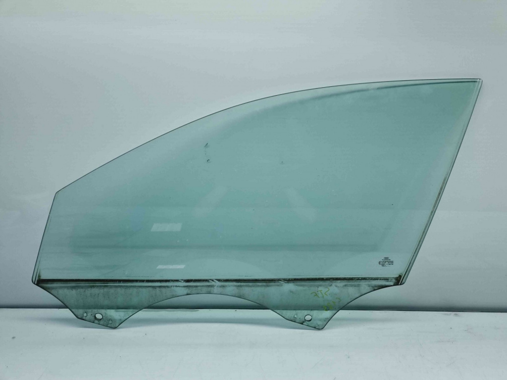 Geam usa stanga fata Audi A4 (8K2, B8.5) Facelift [Fabr 2008-2015] OEM