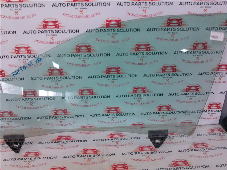 Geam usa stanga fata AUDI A4 B7