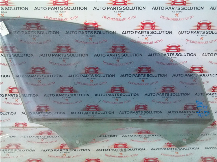 Geam usa stanga fata AUDI A4 B8