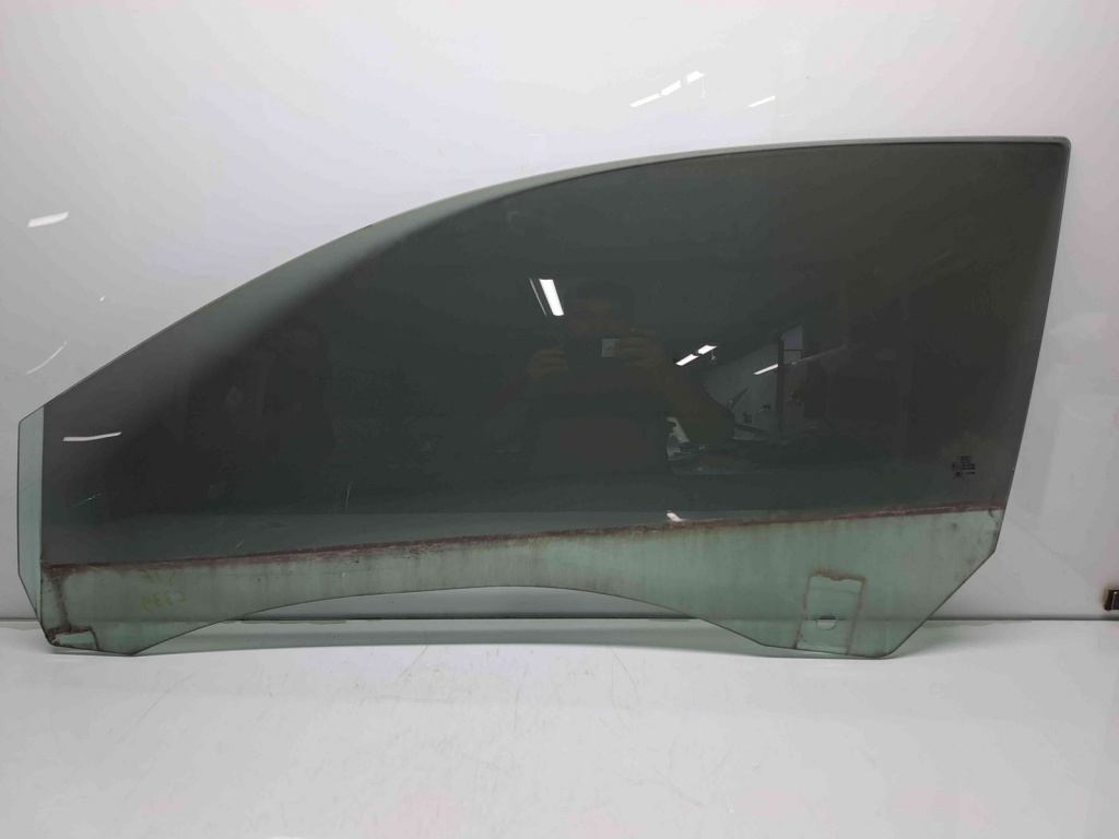 Geam usa stanga fata Audi A5 (8T3) [Fabr 2007-2015] OEM