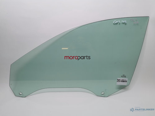 Geam usa stanga fata Audi A6 4B (C5) Avant 2002 2.5 TDI OEM 43R-00082