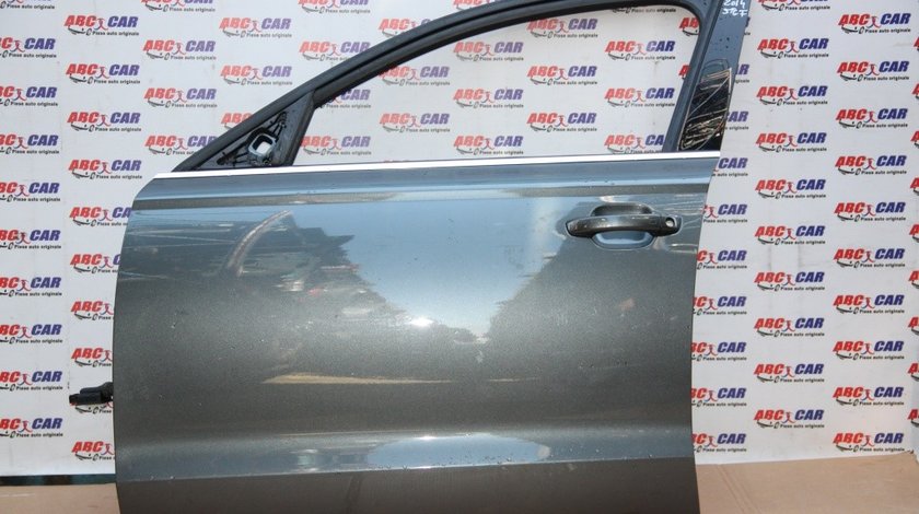 Geam usa stanga fata Audi A6 4G C7 Avant model 2014