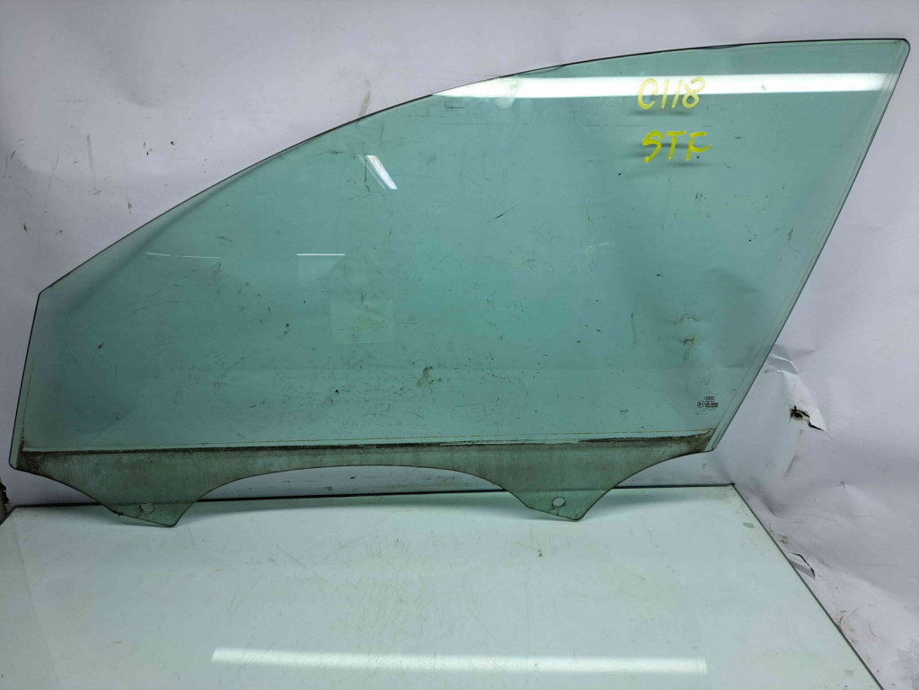 Geam usa stanga fata Audi A6 (4G5, C7) Avant [Fabr 2011-2017] OEM