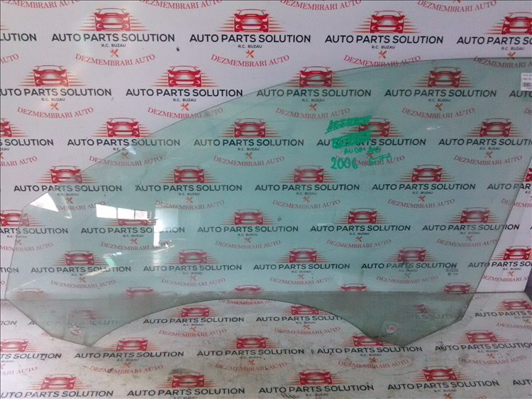 Geam usa stanga fata AUDI A6 an fabr. 2006