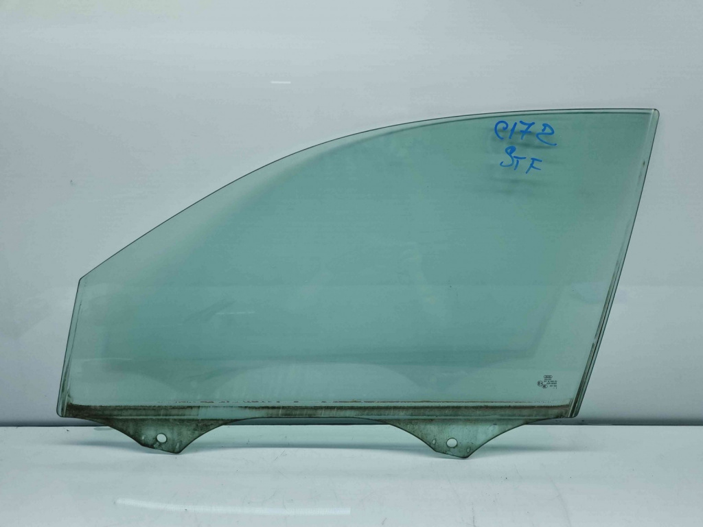 Geam usa stanga fata Audi Q3 (8UB) [Fabr 2011-2018] OEM