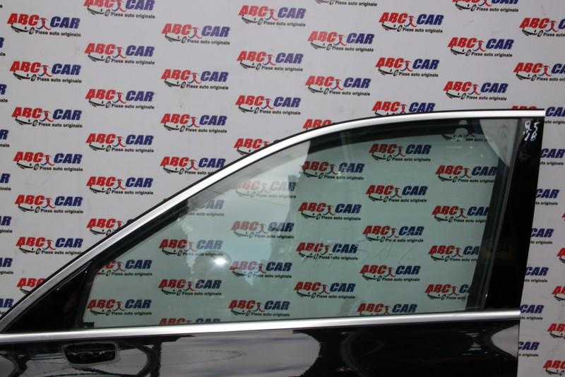 Geam usa stanga fata Audi Q5 2017-> 80A