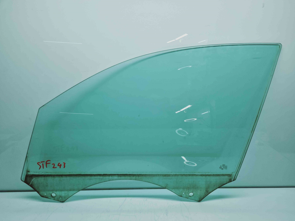 Geam usa stanga fata Audi Q5 (8RB) [Fabr 2008-2016] S-line OEM