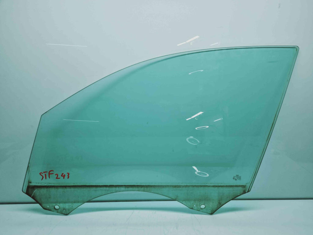 Geam usa stanga fata Audi Q5 (8RB) [Fabr 2008-2016] S-line OEM