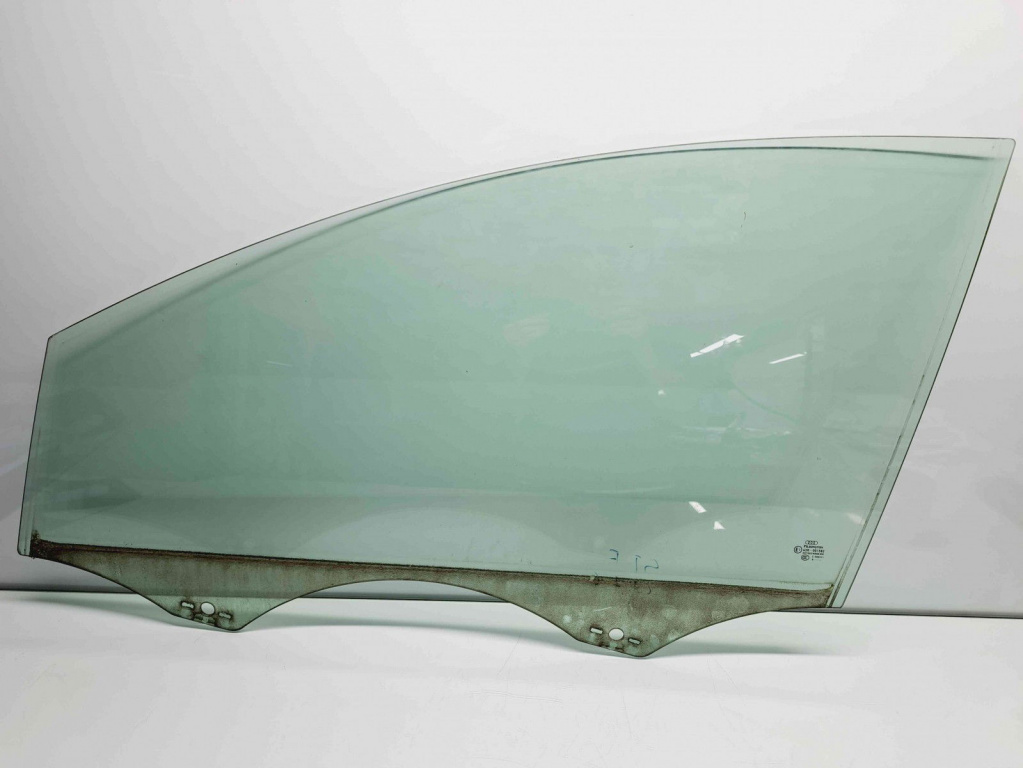 Geam usa stanga fata Audi Q7 (4LB) [Fabr 2006-2014] OEM