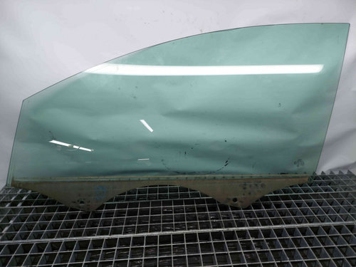 Geam usa stanga fata Audi Q7 (4LB) [ Fabr 2006-2014] OEM