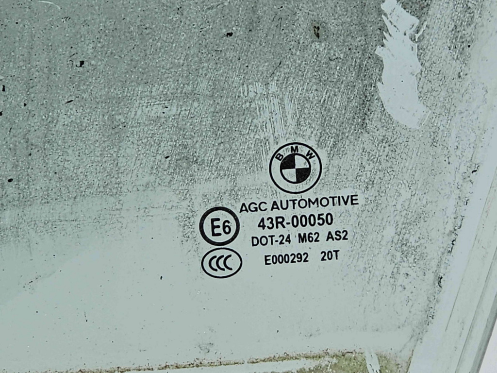 Geam usa stanga fata Bmw 5 Touring (F11) [Fabr 2011-2016] OEM
