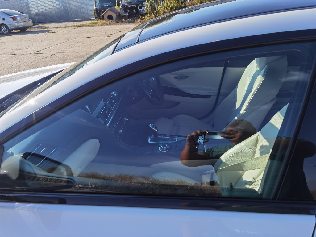 Geam usa stanga fata BMW 630d F06