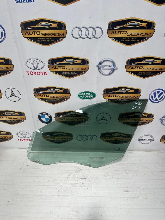 Geam usa stanga fata BMW F10