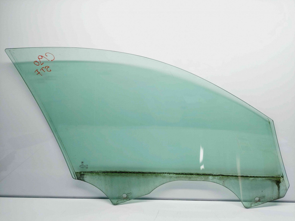 Geam usa stanga fata Bmw X6 (E71, E72) [Fabr 2007-2014] OEM