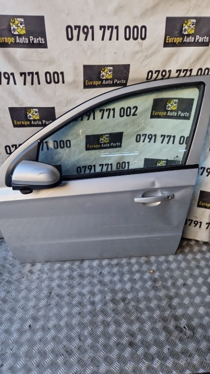 Geam usa stanga fata Chevrolet Aveo 1.2 benzina an 2007