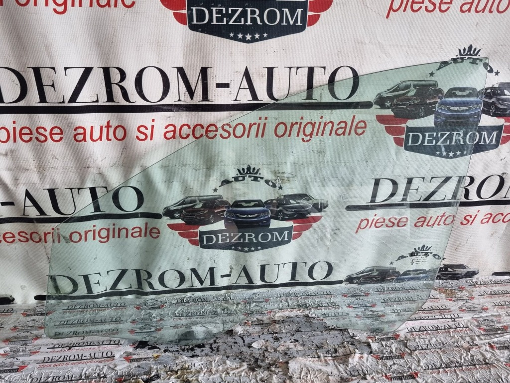 Geam usa stanga fata Chevrolet Cruze Berlina