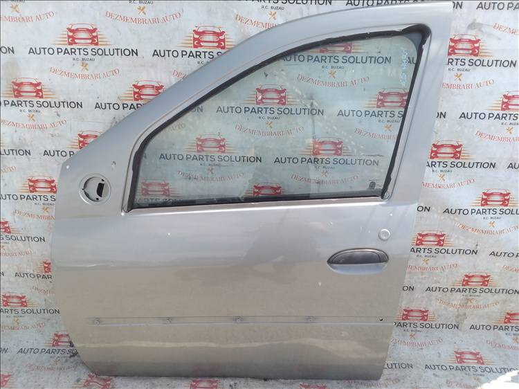 Geam usa stanga fata DACIA LOGAN