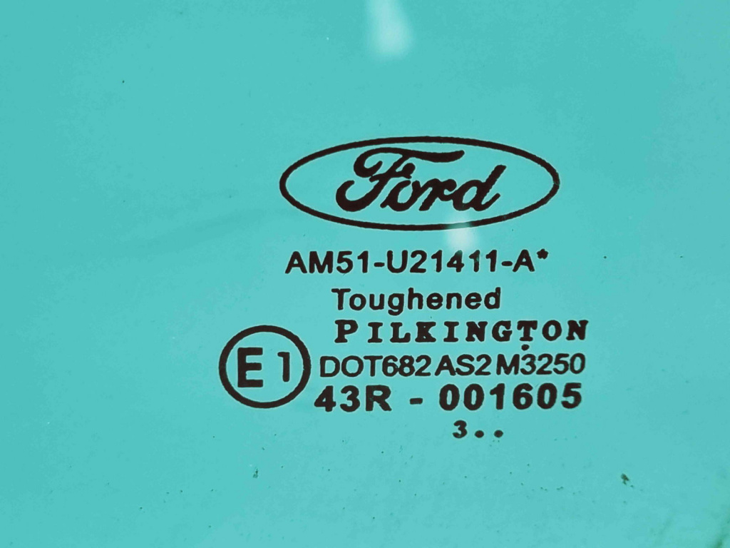 Geam usa stanga fata Ford C-Max 2 [Fabr 2010-2015] OEM