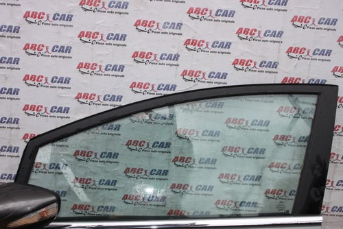 Geam usa stanga fata  Ford Fiesta 2012-2017 MK8