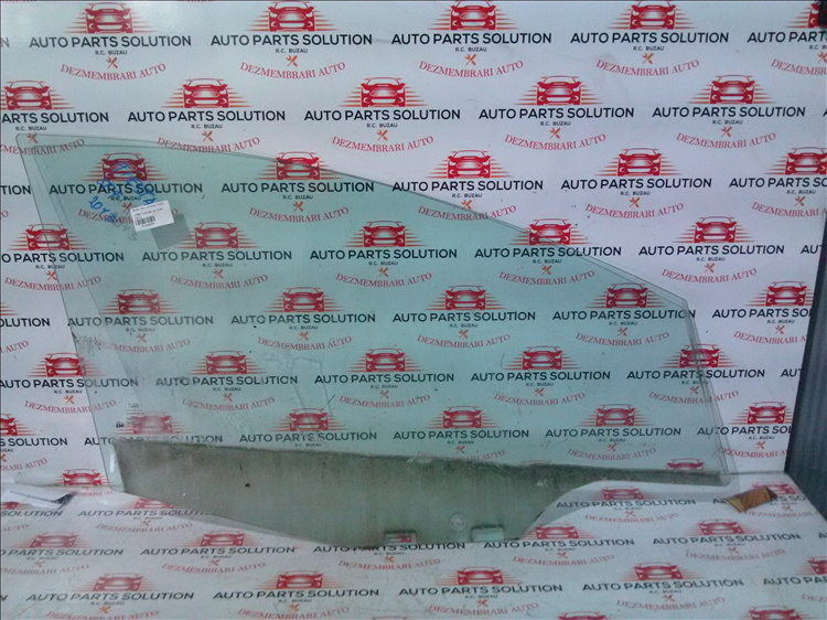 Geam usa stanga fata FORD FIESTA an fabr. 2013