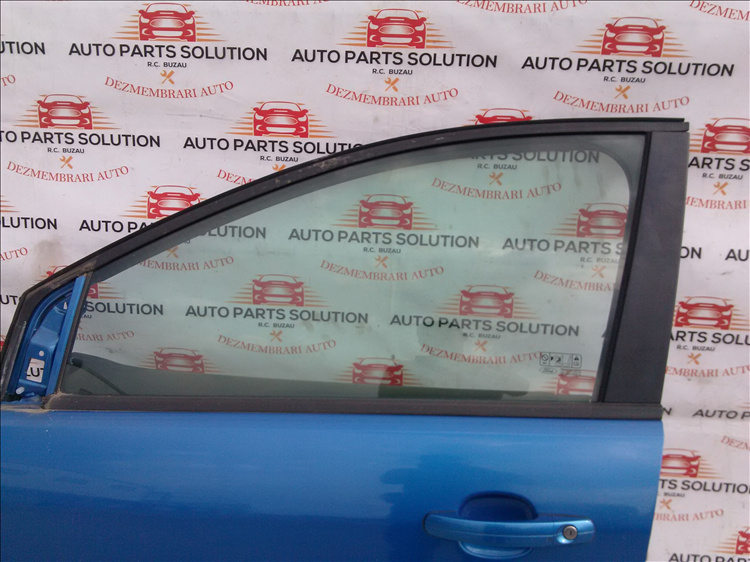 Geam usa stanga fata FORD FOCUS 2 an fabr. 2006