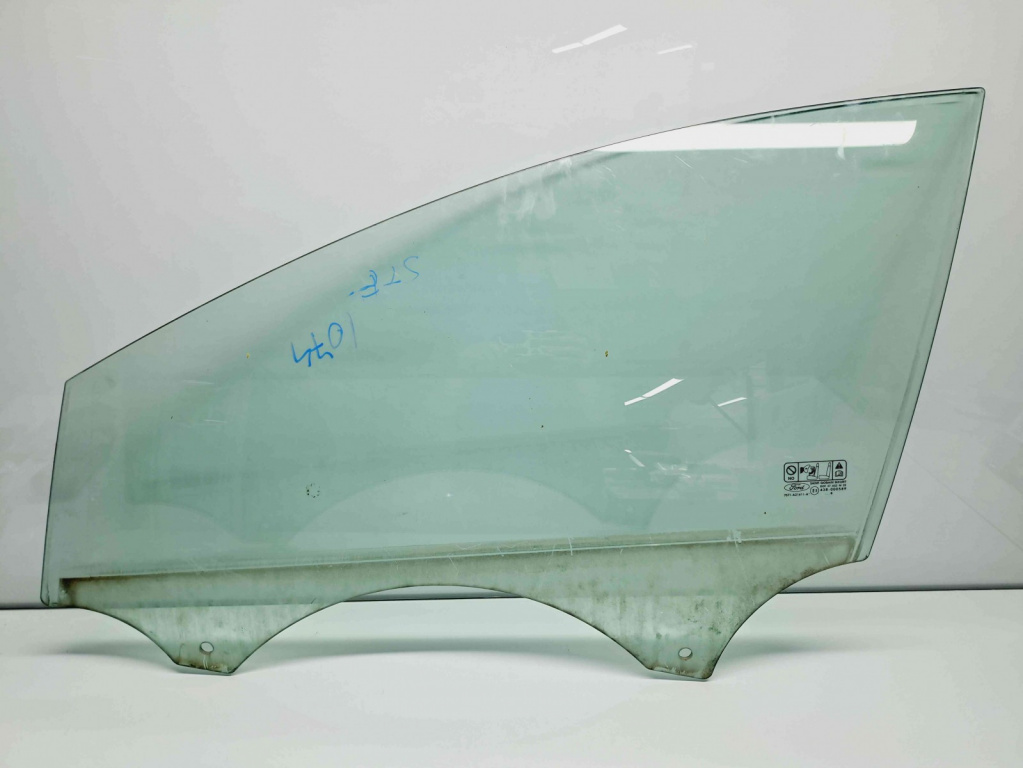 Geam usa stanga fata Ford Mondeo 4 [Fabr 2007-2015] OEM