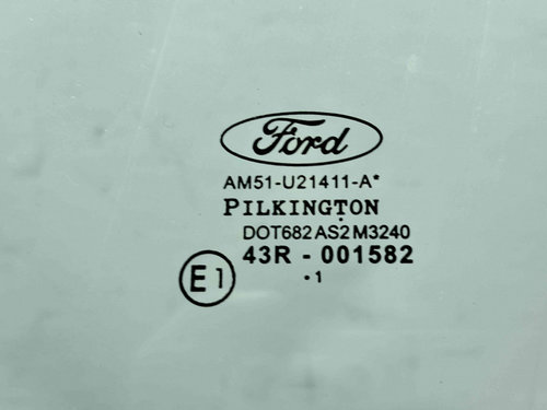 Geam usa stanga fata Ford Mondeo 4 [Fabr 2007-2015] OEM