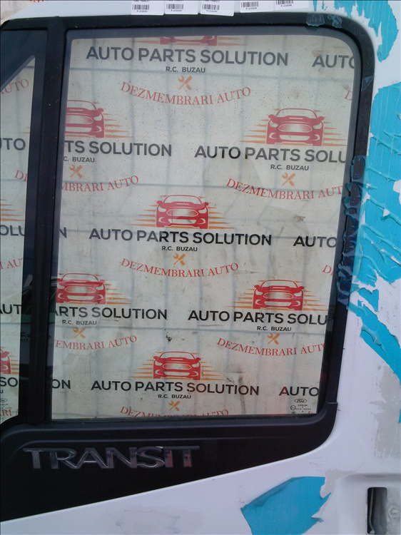 Geam usa stanga fata FORD TRANSIT