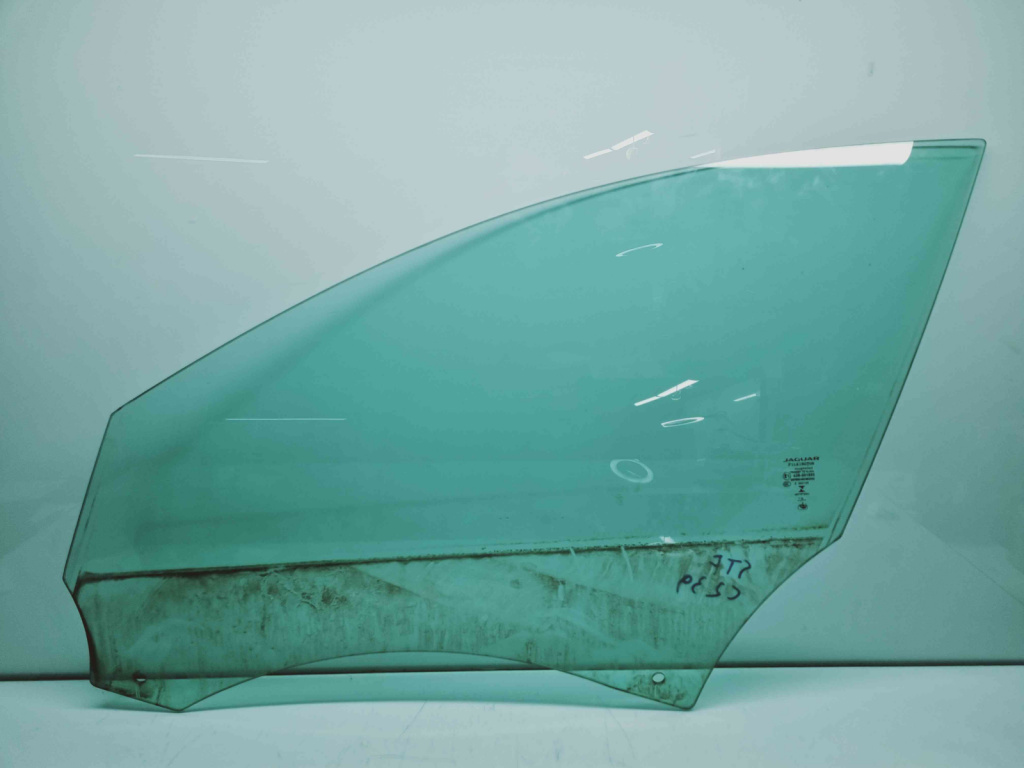 Geam usa stanga fata Jaguar XF (X250) [Fabr 2008-2015] Facelift OEM