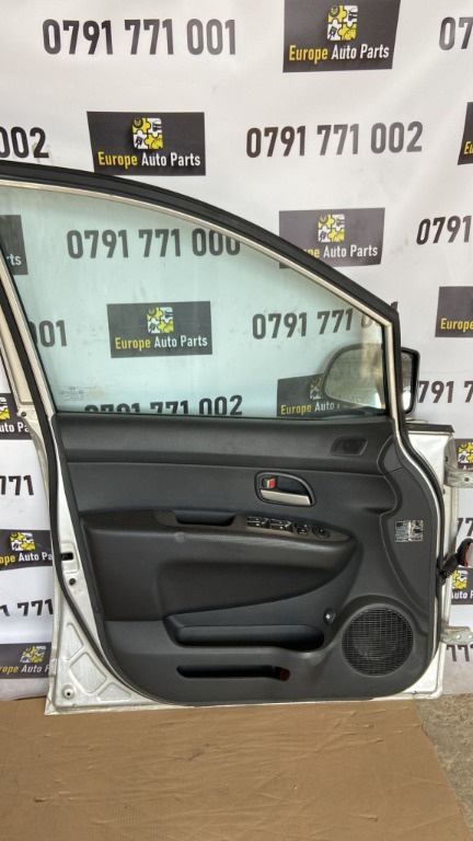 Geam usa stanga fata Kia Carens 2 2.0 CRDI cod motor D4EA an 2009