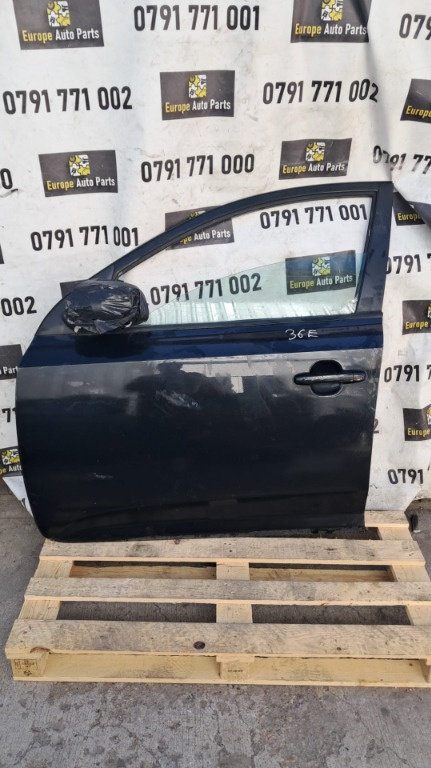Geam usa stanga fata Kia Ceed an 2011