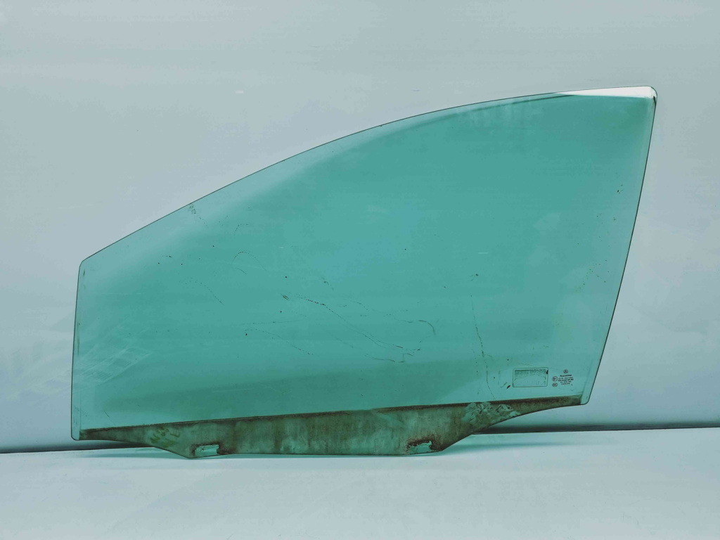 Geam usa stanga fata Mercedes Clasa A (W168) [Fabr 1997-2004] OEM